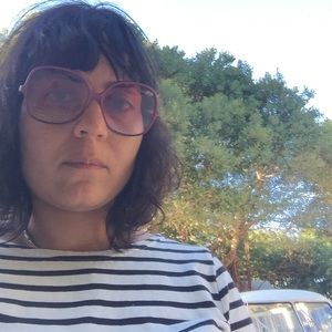 Meet your Posher, Cristina